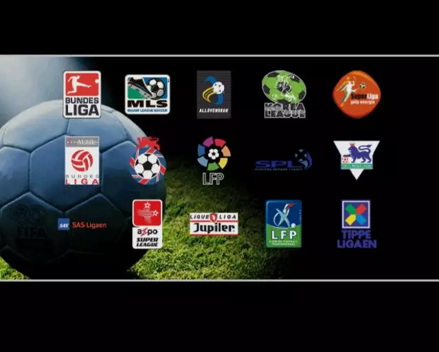 -FIFA Football 2004-游戏截图-好玩游戏库