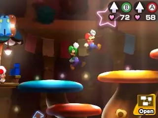 Mario & Luigi: Bowser’s Inside Story + Bowser Jr’s Journey