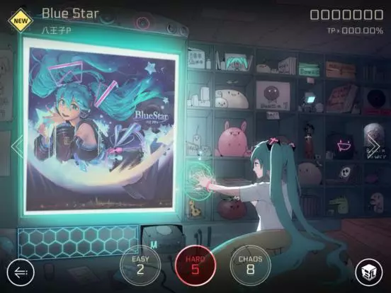 -Cytus II-游戏截图-好玩游戏库