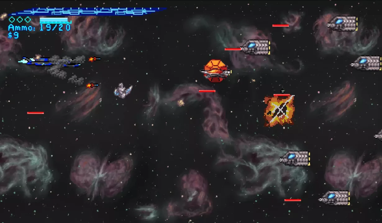 -Carnage in Space: Ignition-游戏截图-好玩游戏库