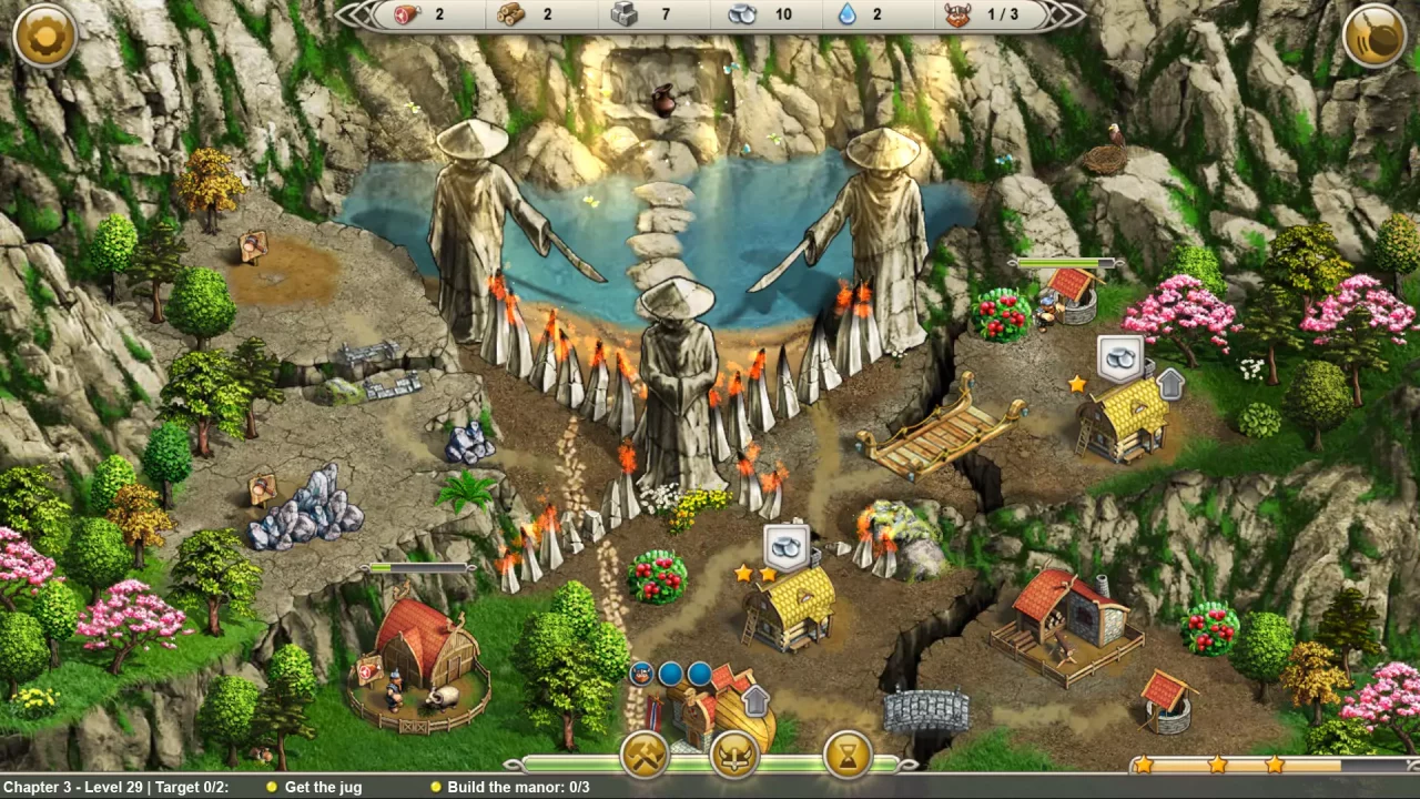 -Viking Saga: Epic Adventure-游戏截图-好玩游戏库
