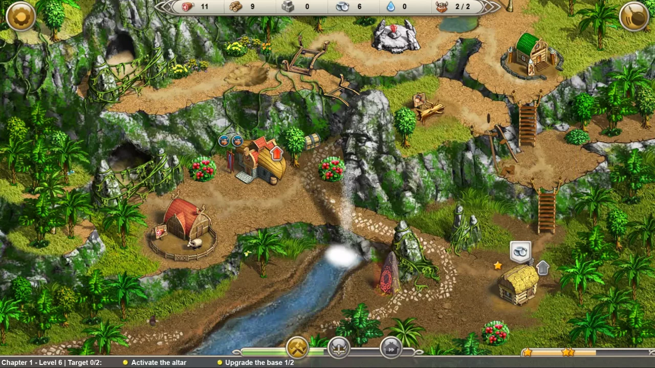 -Viking Saga: Epic Adventure-游戏截图-好玩游戏库
