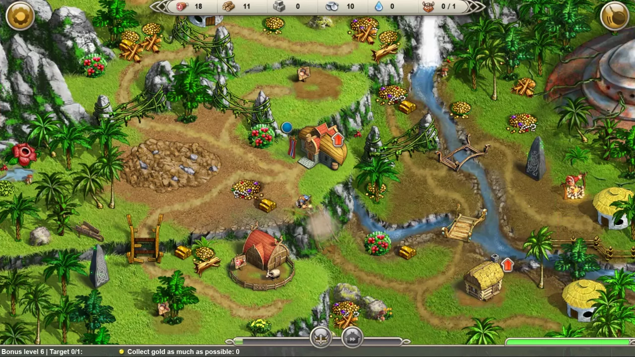 -Viking Saga: Epic Adventure-游戏截图-好玩游戏库