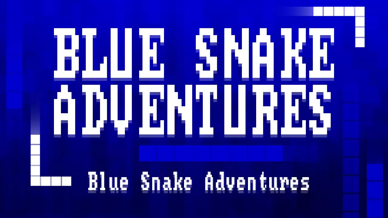 -Blue Snake Adventures-游戏截图-好玩游戏库