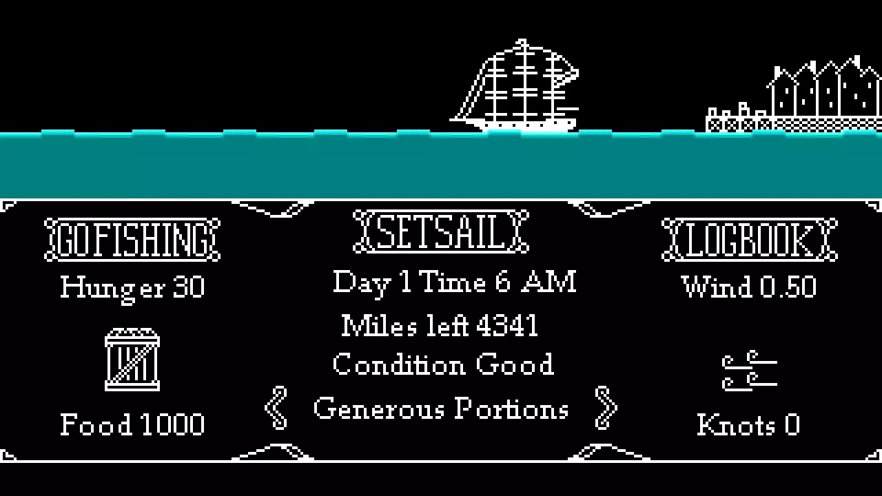 The Caribbean Sail