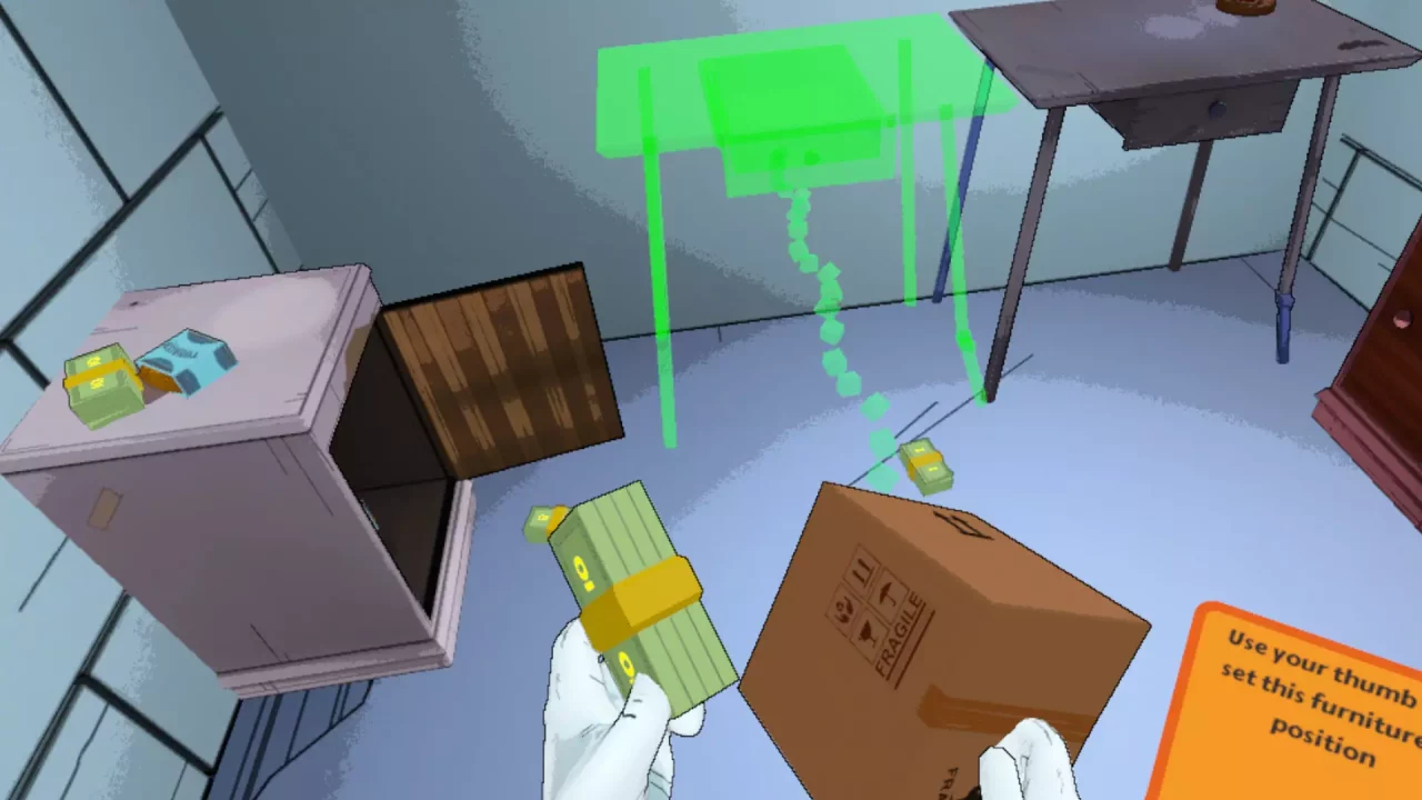 -Prison Boss VR-游戏截图-好玩游戏库
