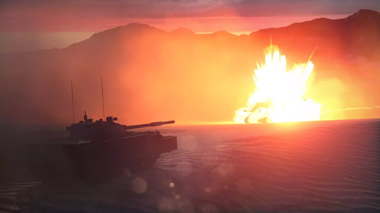 Battlefield 3: Armored Kill