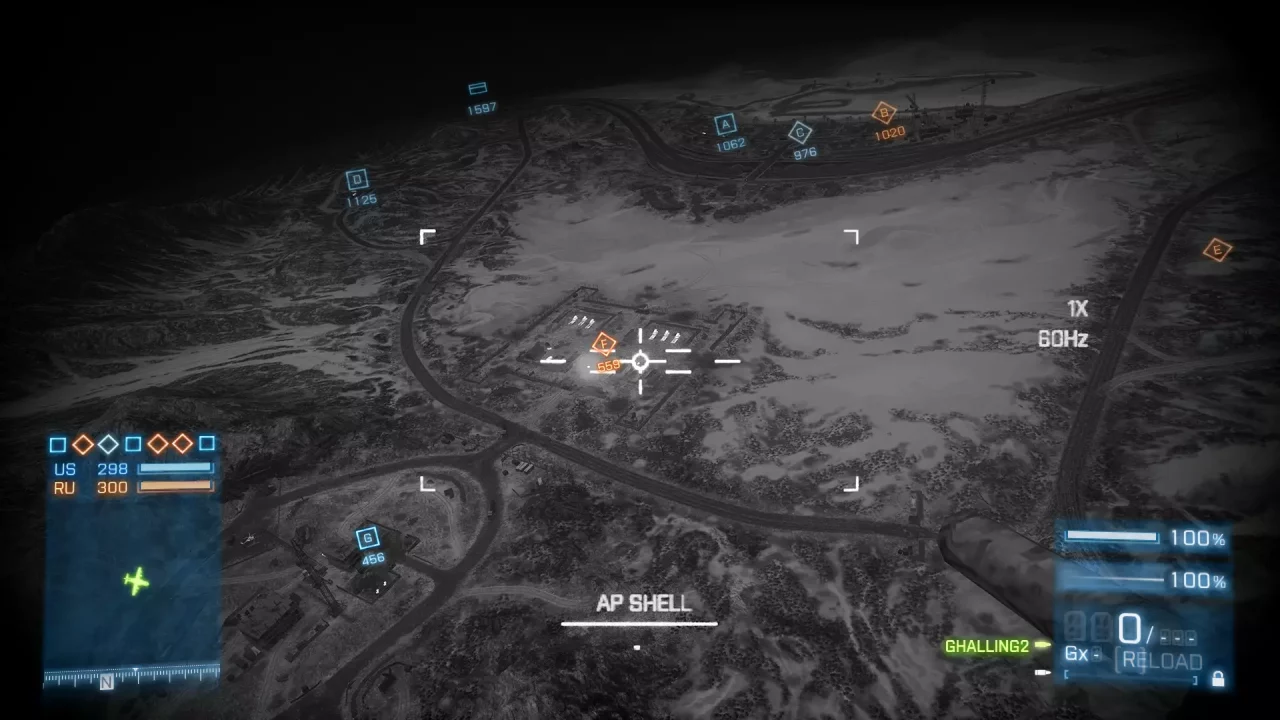 -Battlefield 3: Armored Kill-游戏截图-好玩游戏库