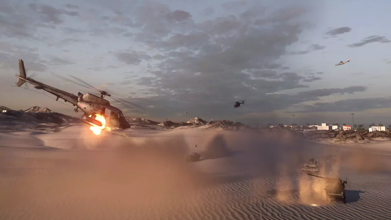 -Battlefield 3: Armored Kill-游戏截图-好玩游戏库
