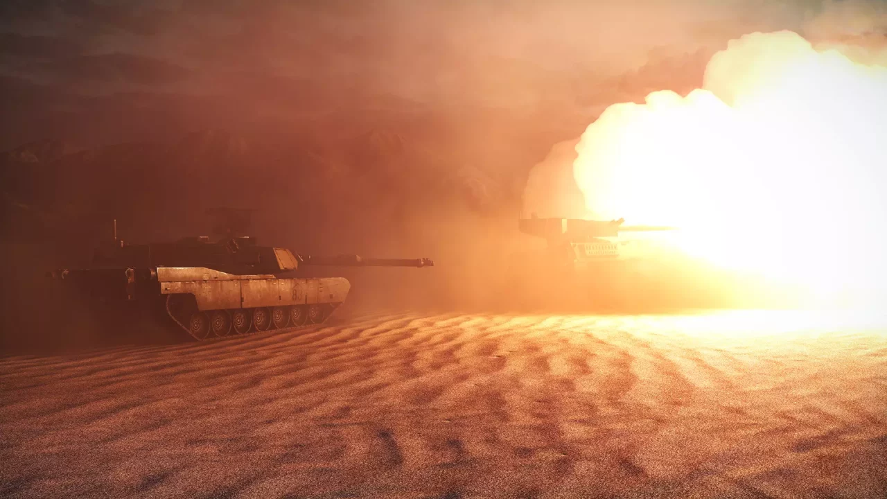 -Battlefield 3: Armored Kill-游戏截图-好玩游戏库