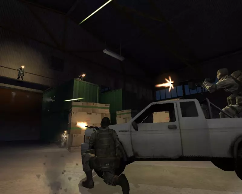 -Battlefield 2: Special Forces-游戏截图-好玩游戏库