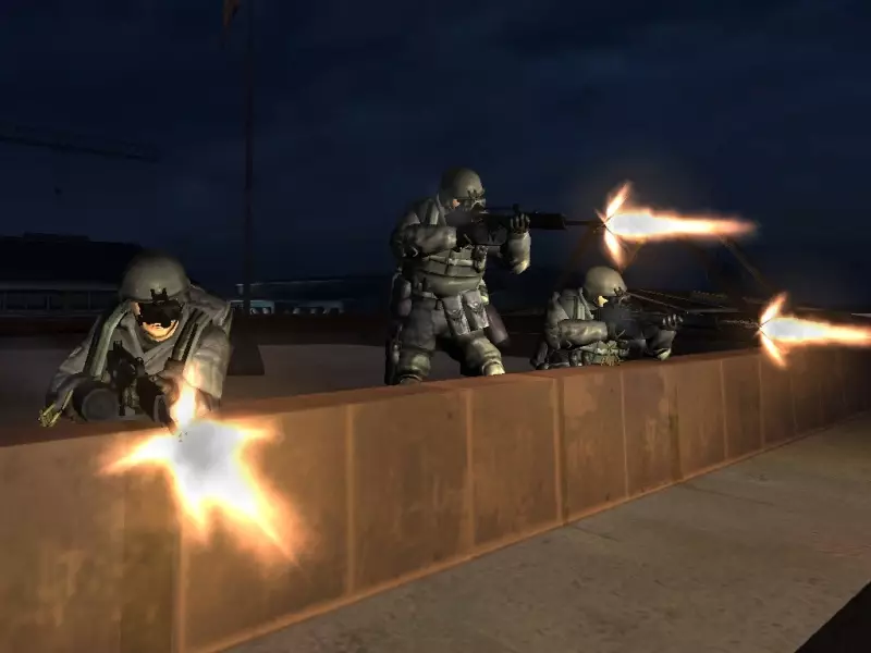 -Battlefield 2: Special Forces-游戏截图-好玩游戏库