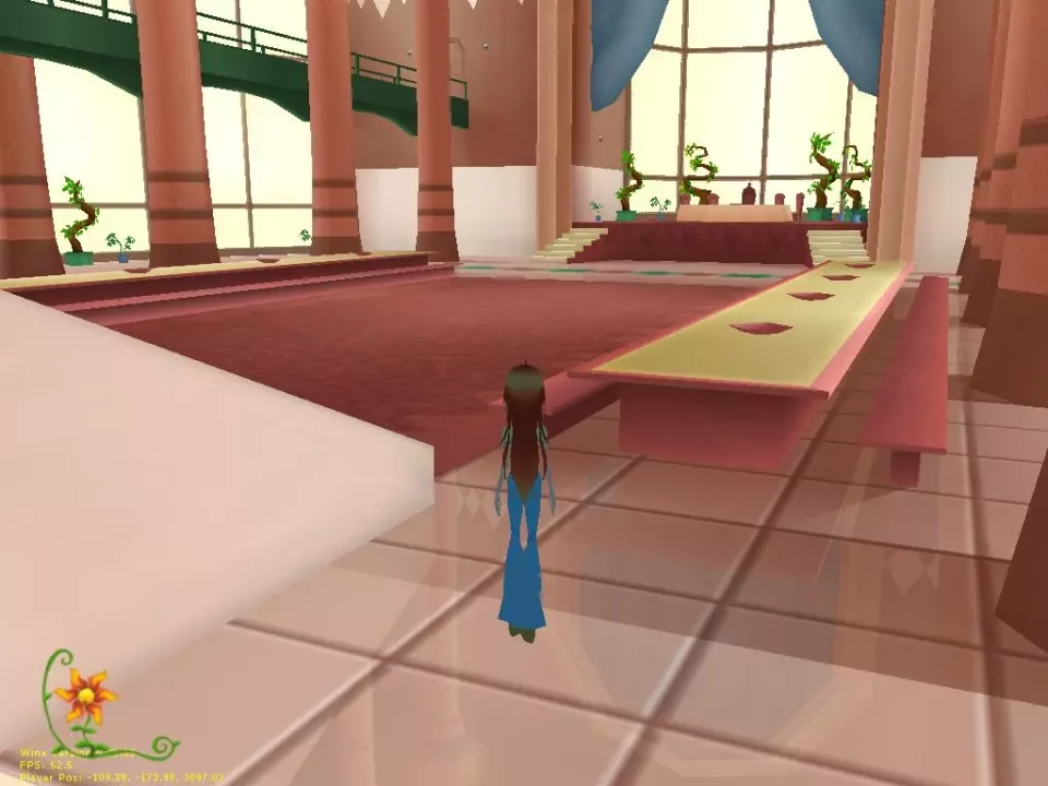 -Winx Club-游戏截图-好玩游戏库