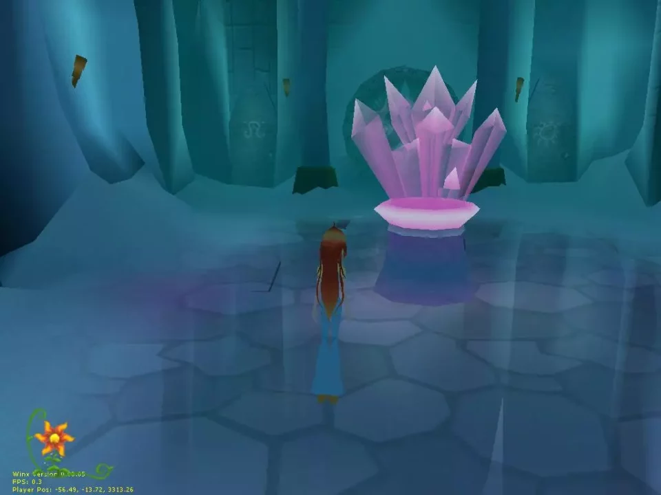 -Winx Club-游戏截图-好玩游戏库