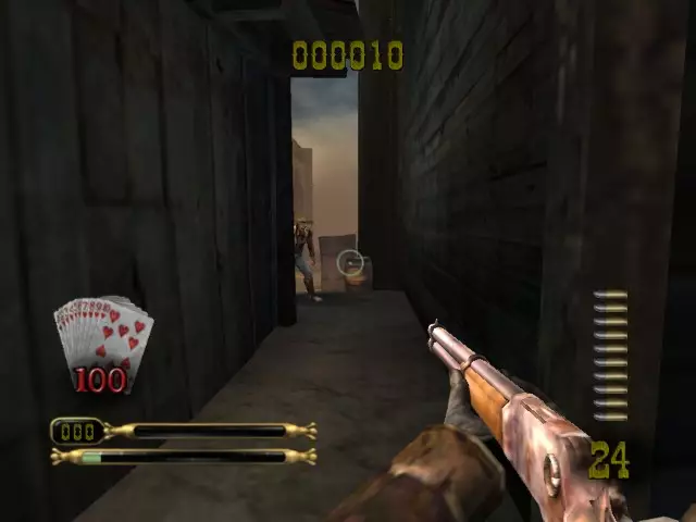 Dead Man’s Hand
