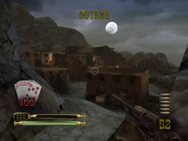 -Dead Man's Hand-游戏截图-好玩游戏库