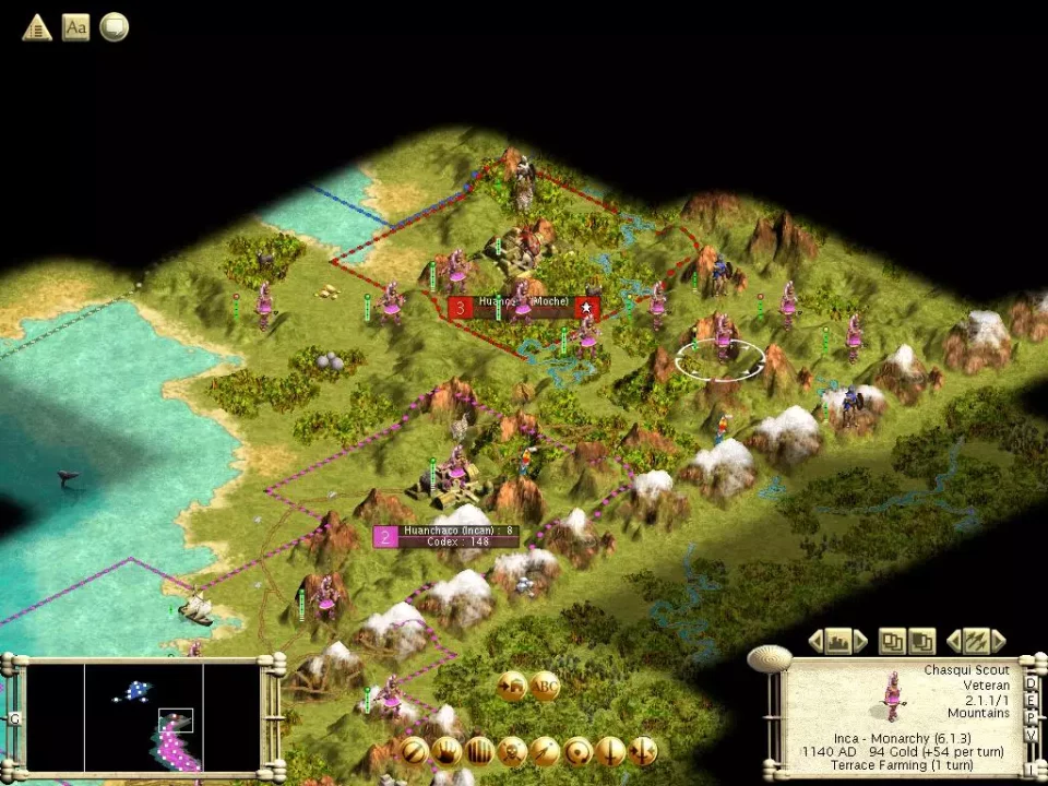 -Civilization 3: Conquests-游戏截图-好玩游戏库
