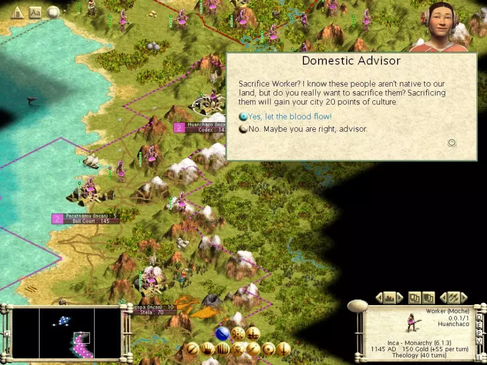 -Civilization 3: Conquests-游戏截图-好玩游戏库