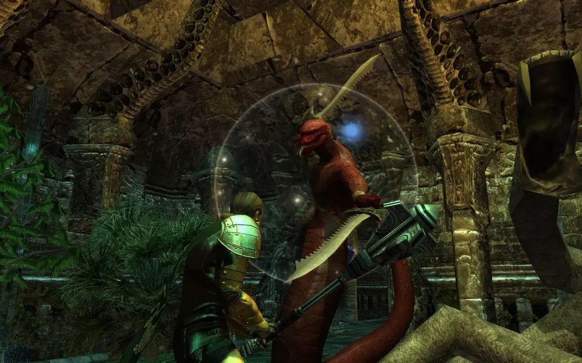 -Neverwinter Nights 2: Storm of Zehir-游戏截图-好玩游戏库