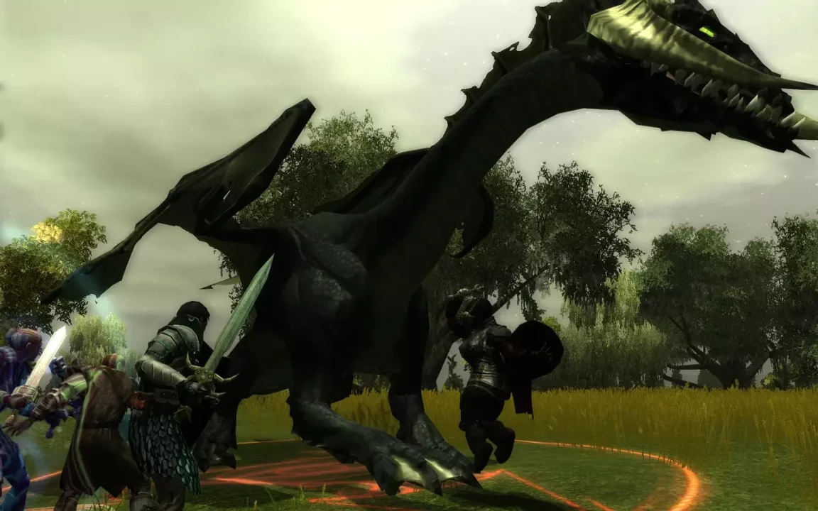 -Neverwinter Nights 2: Storm of Zehir-游戏截图-好玩游戏库