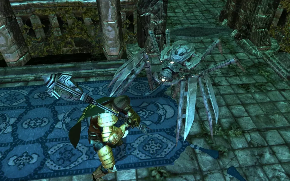 -Neverwinter Nights 2: Storm of Zehir-游戏截图-好玩游戏库