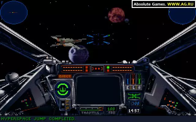 -Star Wars: X-Wing-游戏截图-好玩游戏库