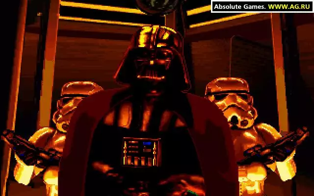 -Star Wars: X-Wing-游戏截图-好玩游戏库