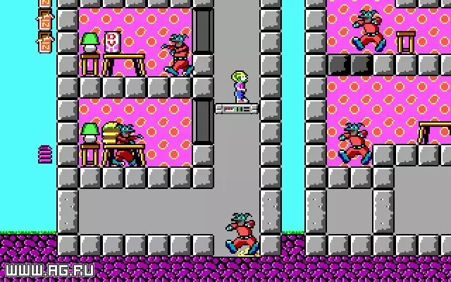 Commander Keen 3: Keen Must Die!