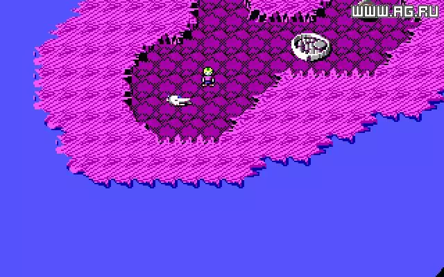 -Commander Keen 3: Keen Must Die!-游戏截图-好玩游戏库