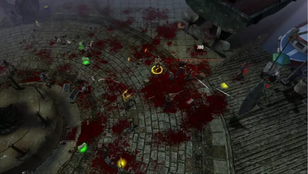 -Zombie Apocalypse: Never Die Alone-游戏截图-好玩游戏库