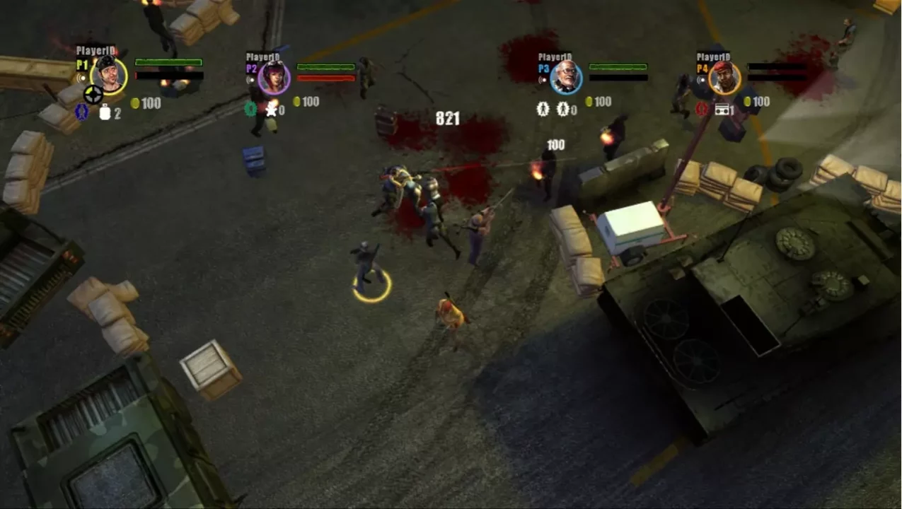 -Zombie Apocalypse: Never Die Alone-游戏截图-好玩游戏库