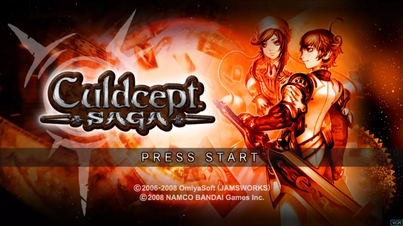 Culdcept SAGA