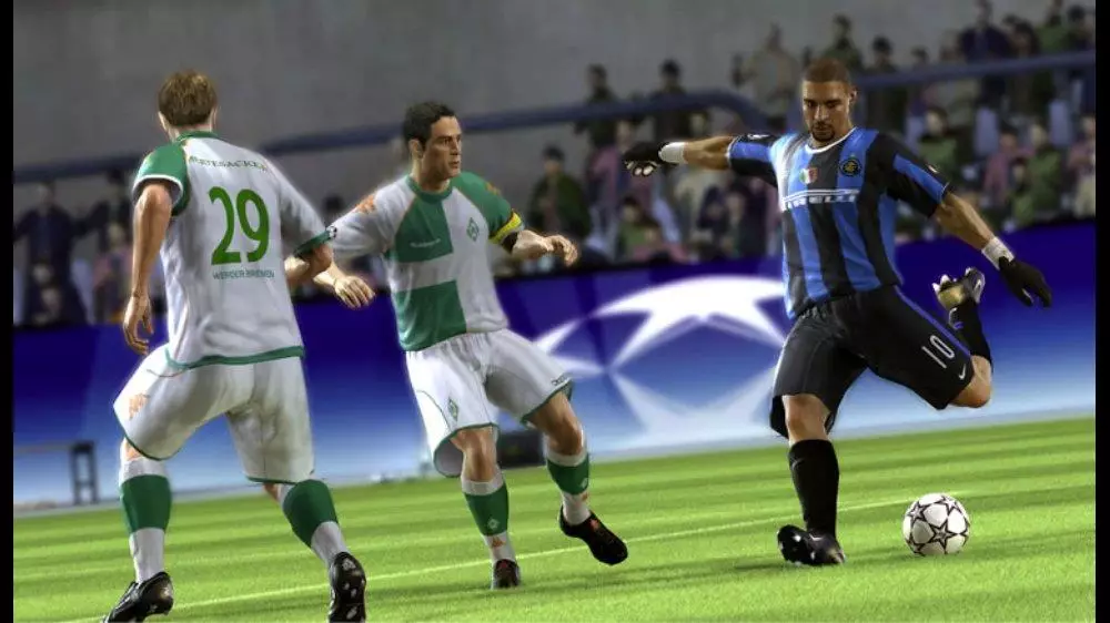 -UEFA CL 2006-2007-游戏截图-好玩游戏库
