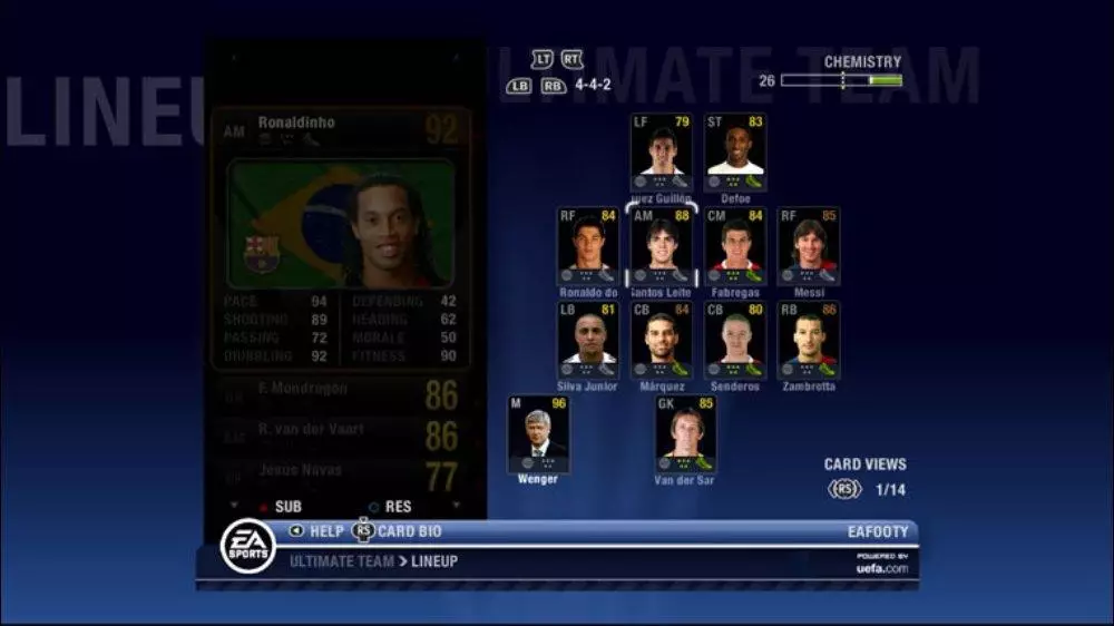 -UEFA CL 2006-2007-游戏截图-好玩游戏库