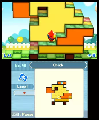 -Pushmo-游戏截图-好玩游戏库