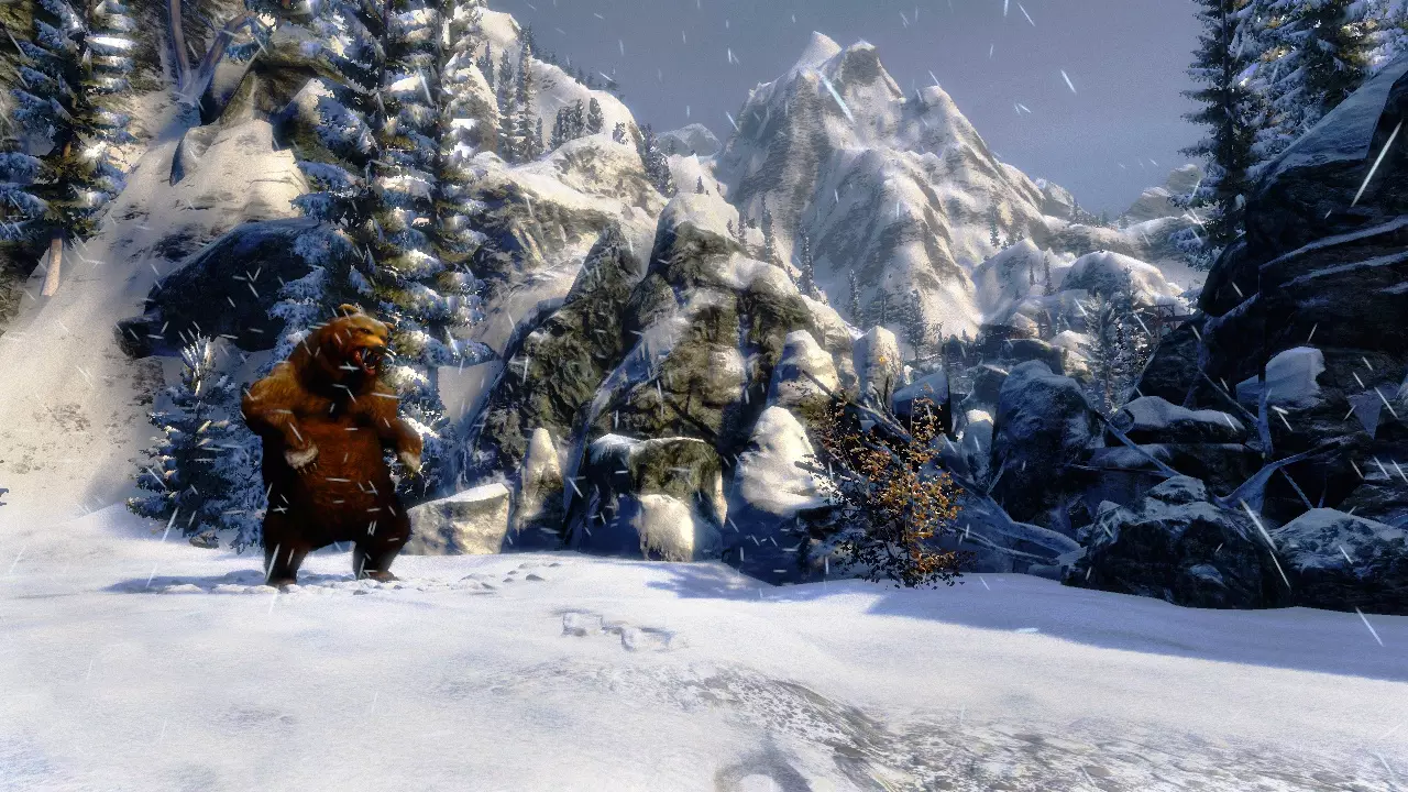 Cabela’s Survival: Shadows of Katmai