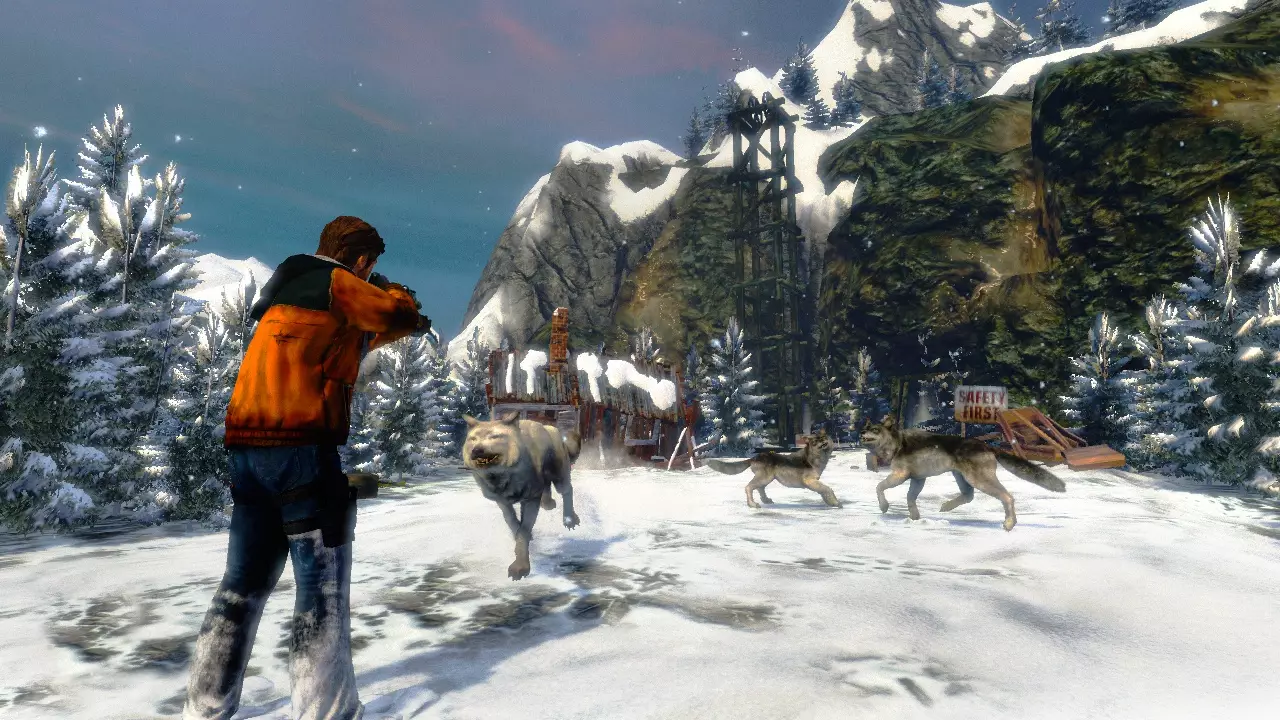 -Cabela's Survival: Shadows of Katmai-游戏截图-好玩游戏库