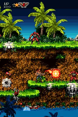 Contra 4