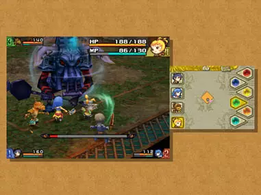 Final Fantasy Crystal Chronicles: Echoes of Time