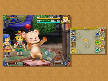 -Final Fantasy Crystal Chronicles: Echoes of Time-游戏截图-好玩游戏库