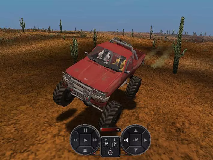 Screamer 4×4