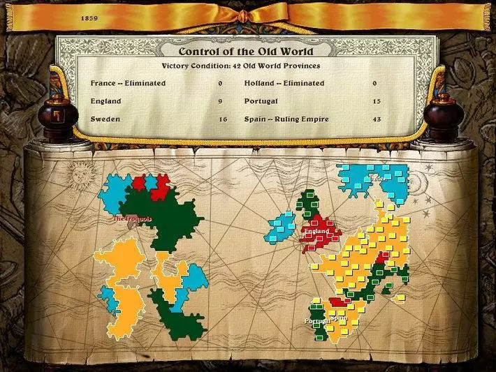 -Imperialism 2: The Age of Exploration-游戏截图-好玩游戏库