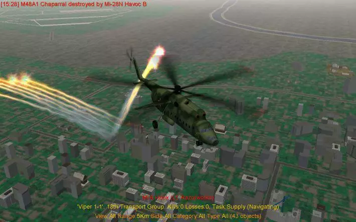 -Enemy Engaged: Comanche vs Hokum-游戏截图-好玩游戏库