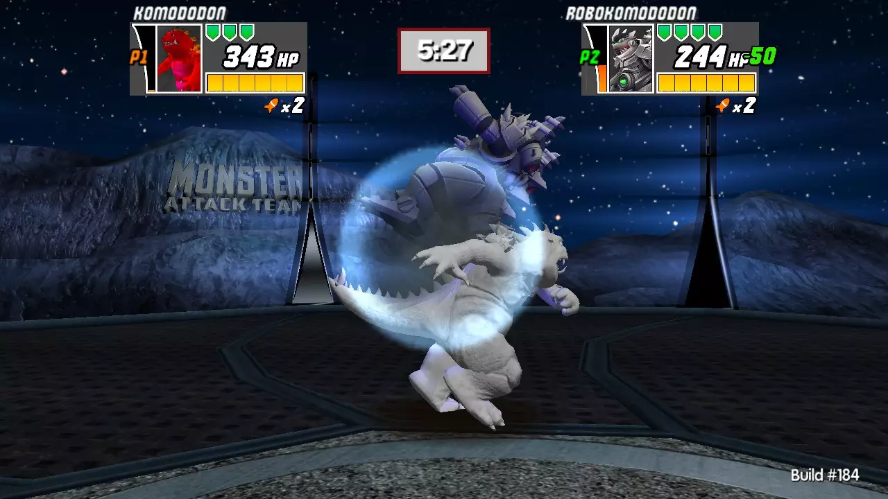 -Colossal Kaiju Combat: Kaijuland Battles-游戏截图-好玩游戏库