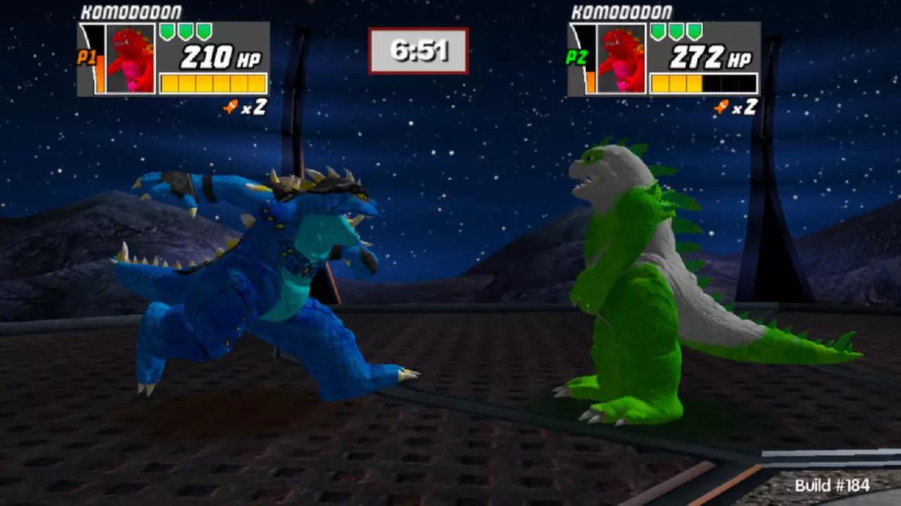 -Colossal Kaiju Combat: Kaijuland Battles-游戏截图-好玩游戏库