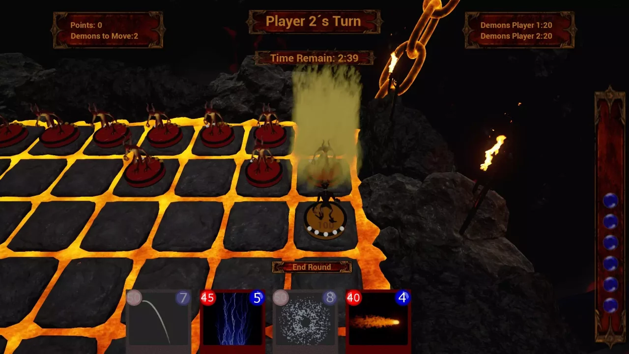-Demon Horde Master-游戏截图-好玩游戏库