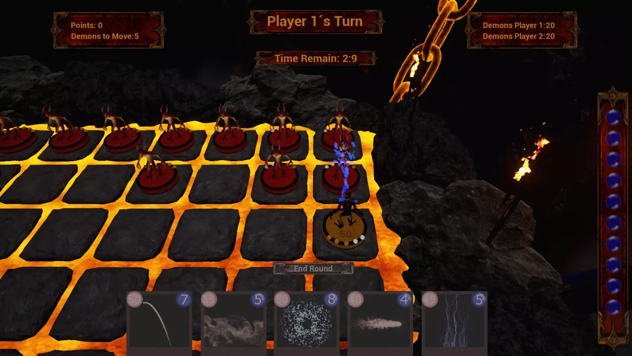 -Demon Horde Master-游戏截图-好玩游戏库