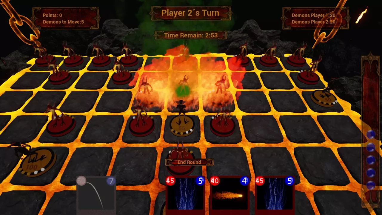 -Demon Horde Master-游戏截图-好玩游戏库