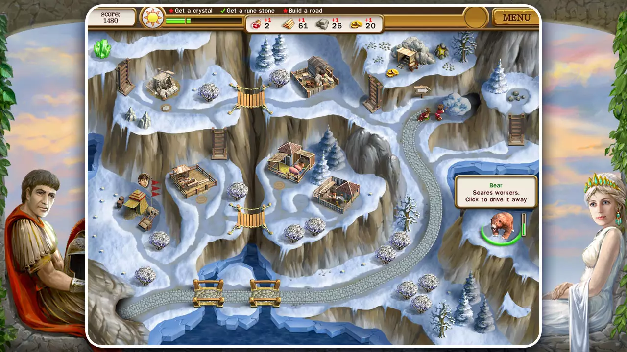 -Roads of Rome 2-游戏截图-好玩游戏库