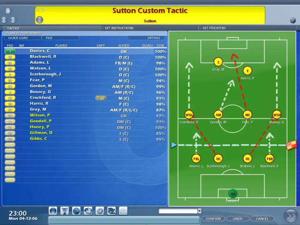 -Championship Manager 2007-游戏截图-好玩游戏库